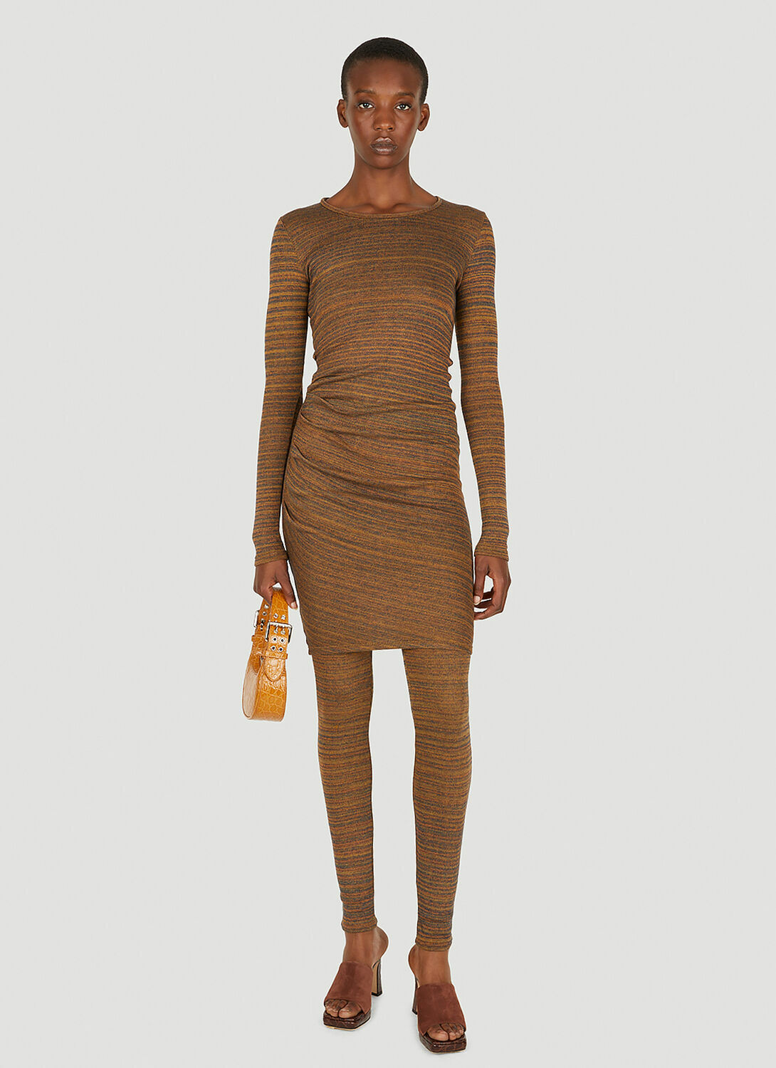 Isabel Marant Étoile Jyoti Mini Dress