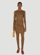 Isabel Marant Étoile Jyoti Mini Dress