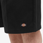 Dickies Men's 13" Multi Pocket Short in Black