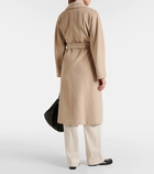 Max Mara Wool and cashmere coat