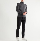 Tod's - Cashmere Rollneck Sweater - Gray