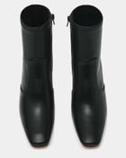Steve Madden Lyrica Booties in Black