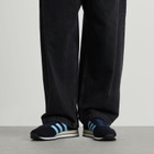 Adidas x Noel Gallagher Marathon SPZL Sneaker in Night Navy/Clear Blue/Core Black