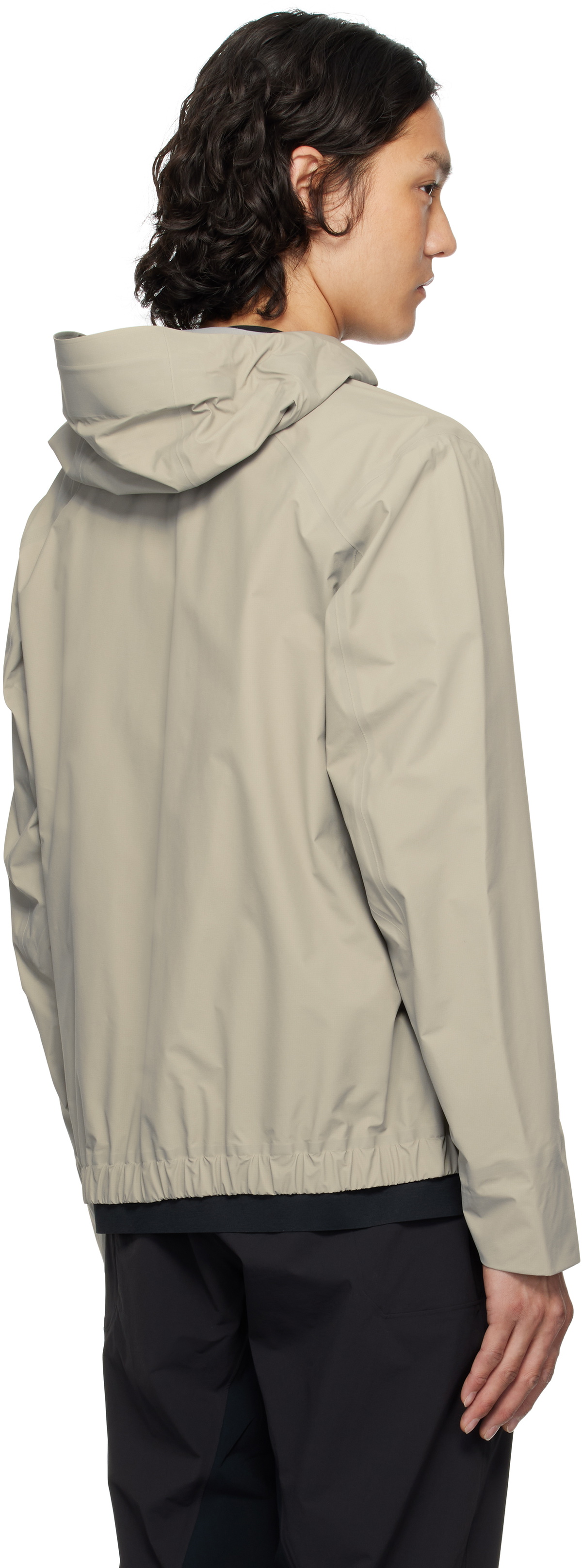 Secant Comp Jacket Veilance Taupe Secant SL Jacket Arc'teryx Veilance