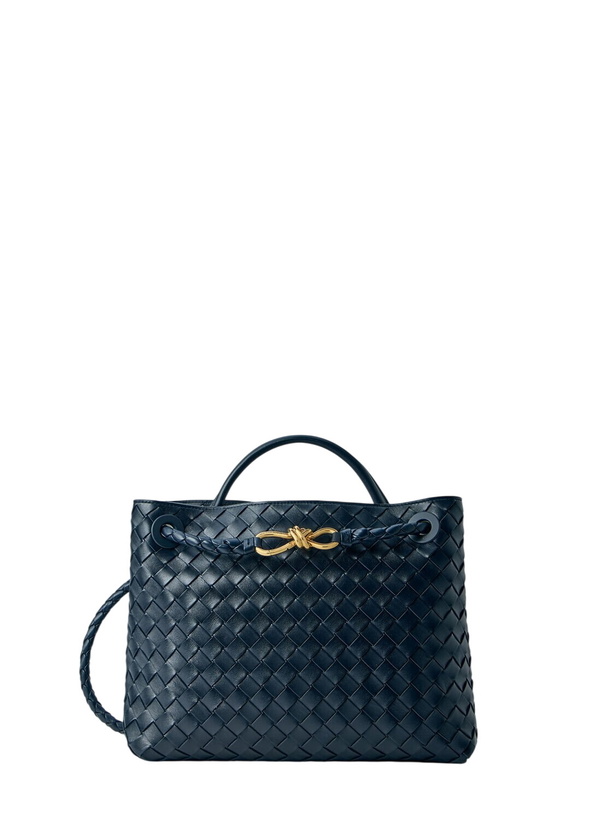 Photo: Bottega Veneta Small Andiamo Handbag
