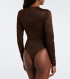 Alex Perry Lace bodysuit