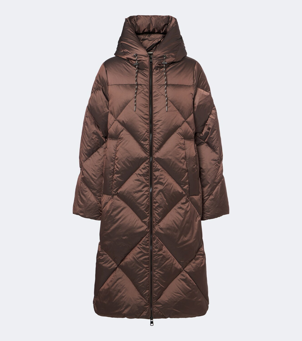 Varley Ashfield quilted down coat