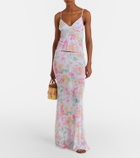 Bananhot Solay floral top