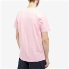 Colorful Standard Men's Classic Organic T-Shirt in Flamingo Pink