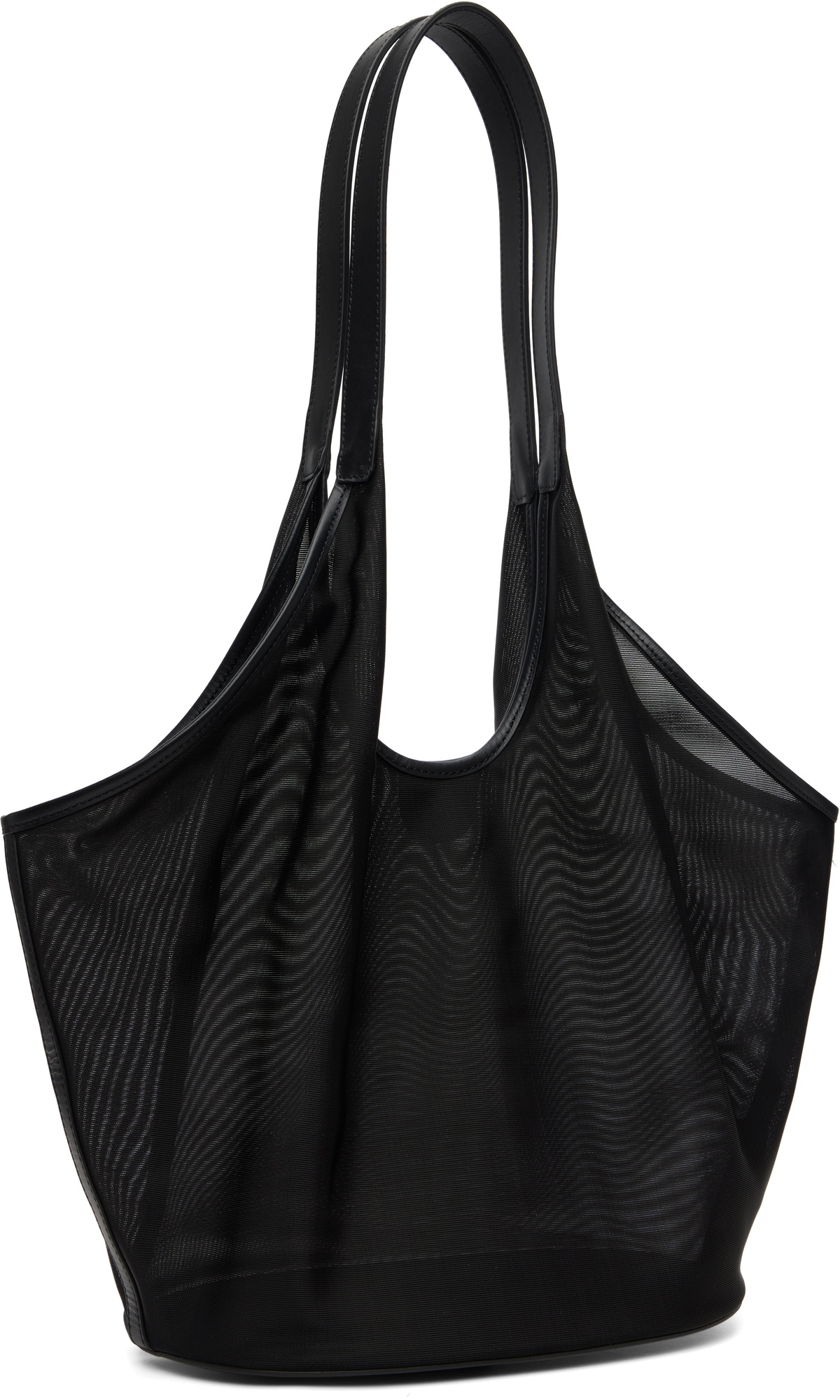 Aesther Ekme Black Phantom Tote