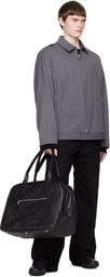 Y-3 Gray UT Blouson Jacket