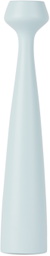 Applicata Blue Lily Candle Holder