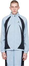 Nike Jordan Blue & Black Sport Jam Jacket