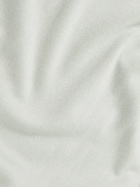 John Smedley - Belden Slim-Fit Knitted Sea Island Cotton T-Shirt - Neutrals