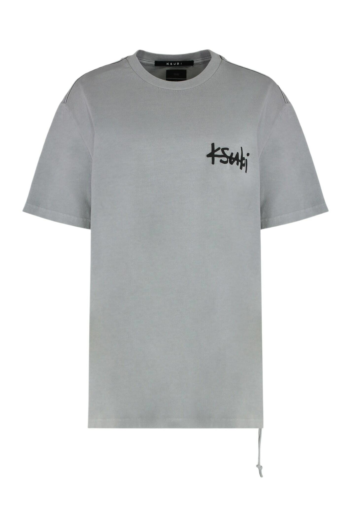 Ksubi Green World Order Ekcess Hash T-shirt Ksubi