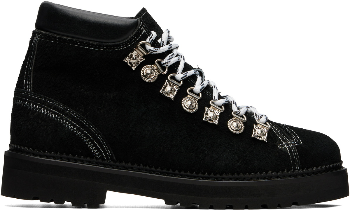 Toga Virilis Black AJ1520 Boots