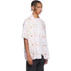 Rhude White Pill Shirt