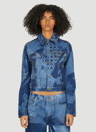 Ahluwalia Studio Eyes On You Jacket