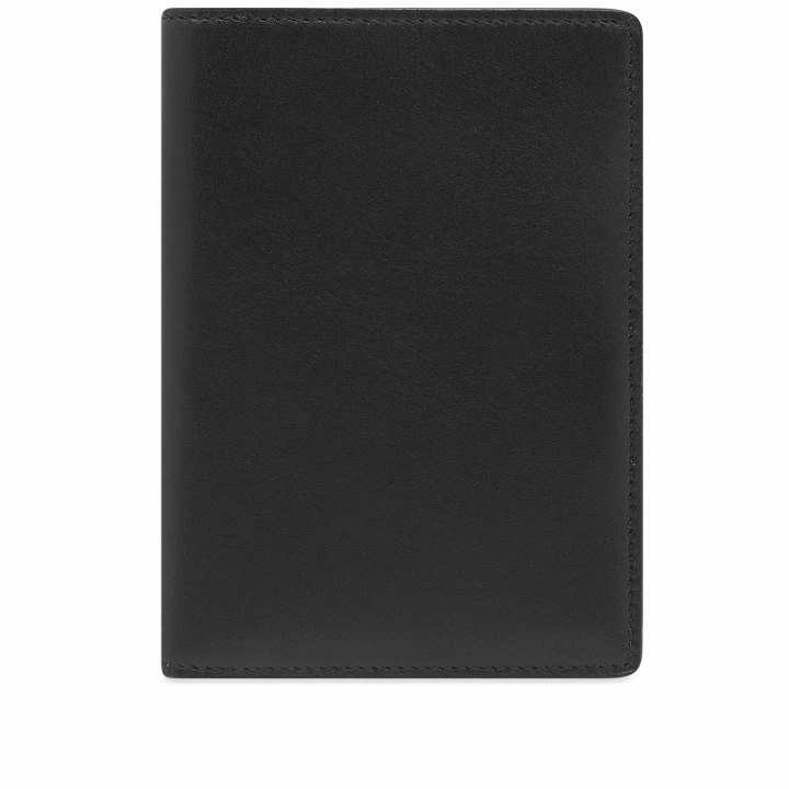 Photo: Common Projects Passport Folio in Black