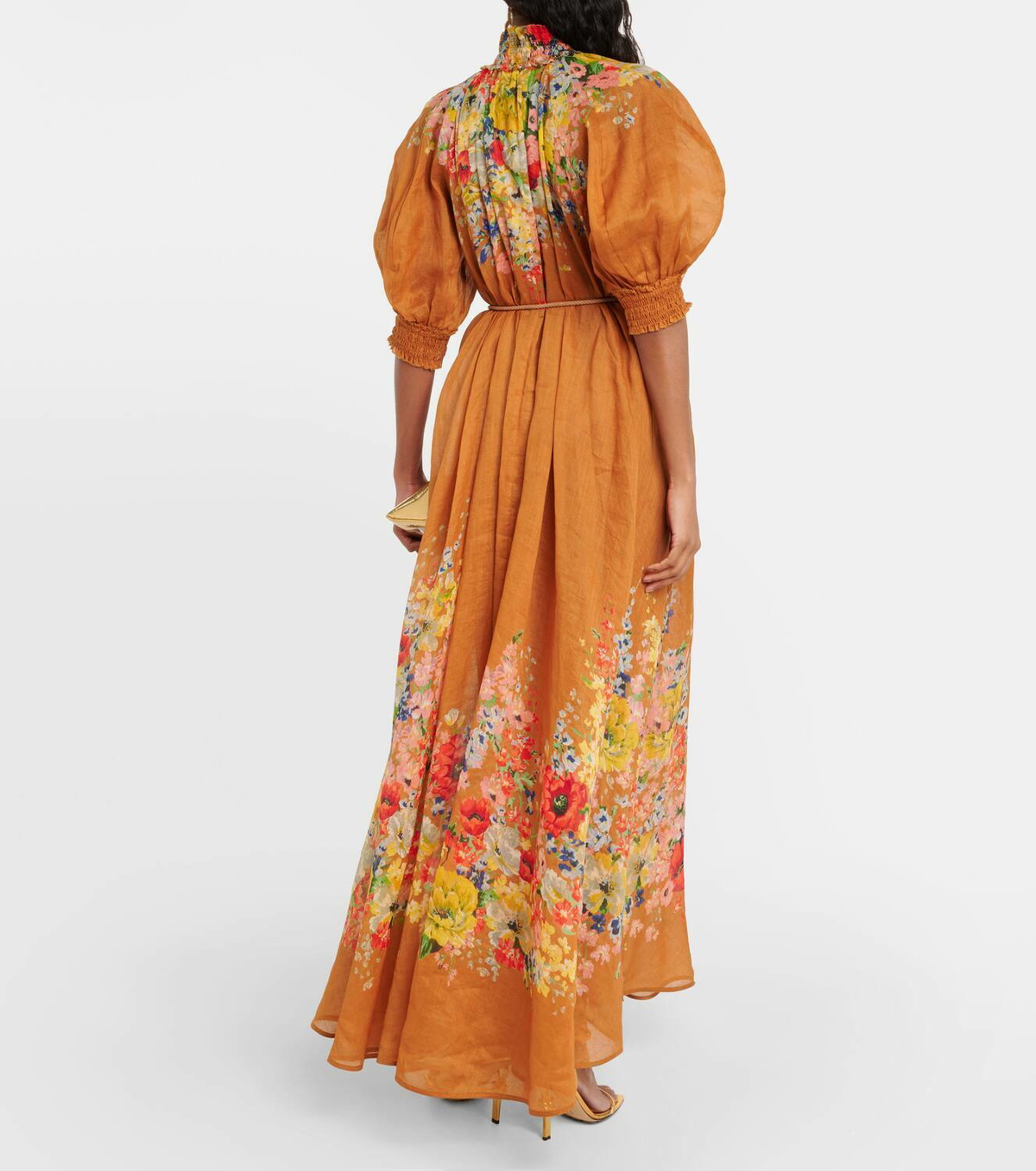 Zimmermann Alight floral maxi dress Zimmermann