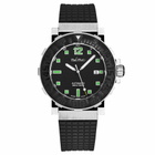 Paul Picot C-Type Automatic Chronometer Black Dial Mens Watch P4118.SNGNN3016