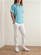 Nike Golf - Tour Dri-FIT Golf Polo Shirt - Blue