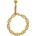 Versace Gold Greta Empire Bracelet