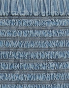 Marant Étoile Womens Mini skirt in Blue