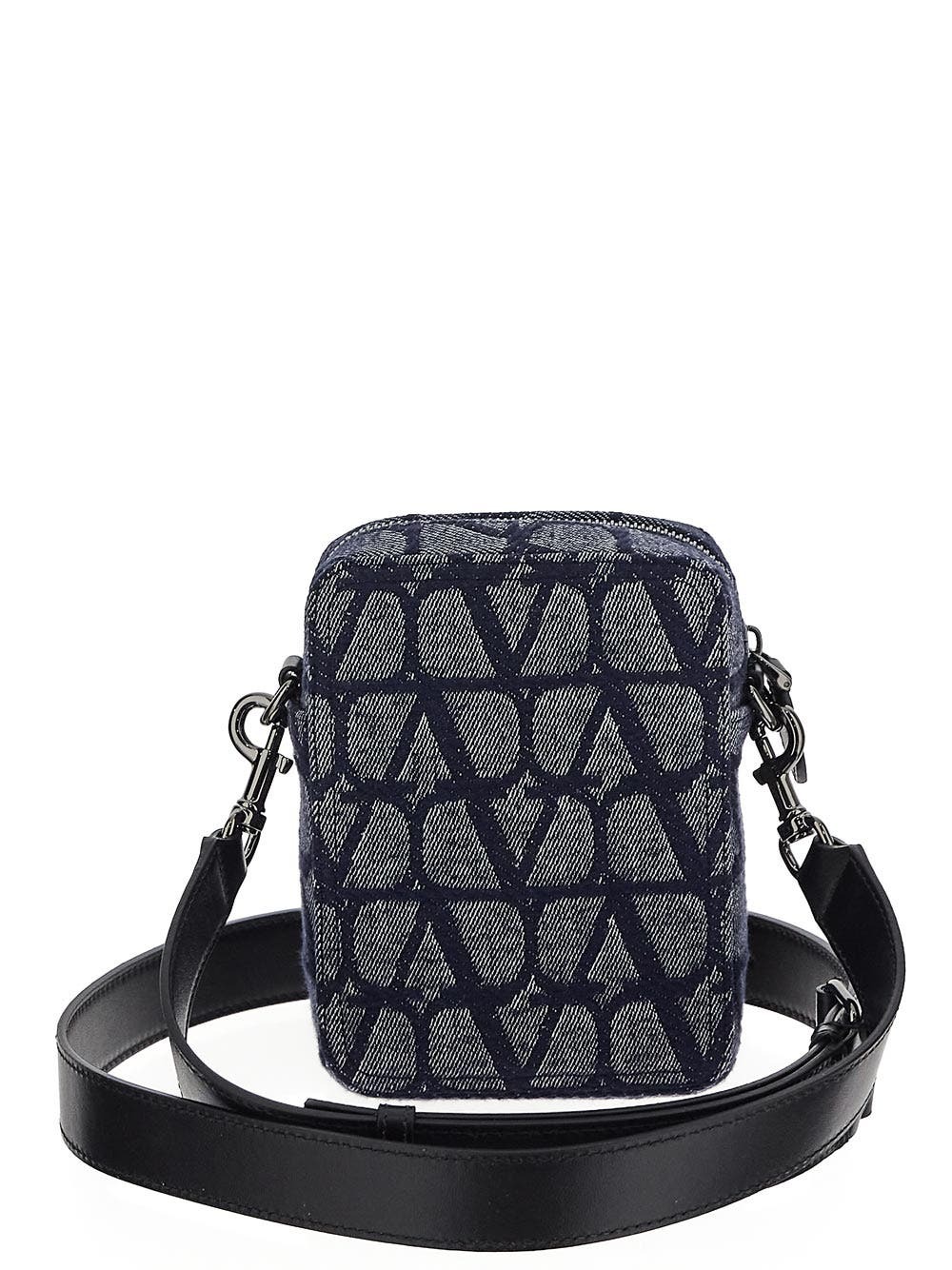 Valentino Garavani Mini Locò Shoulder Bag Valentino Garavani