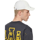 AAPE by A Bathing Ape Off-White AAPENOW Moonface Cap
