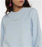 Stella McCartney - Logo cotton sweatshirt