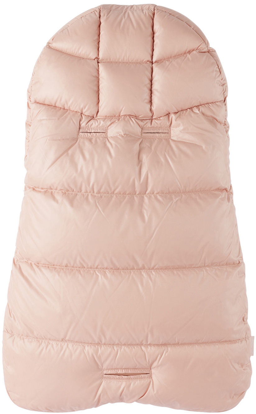 Moncler baby hot sale sleeping bag