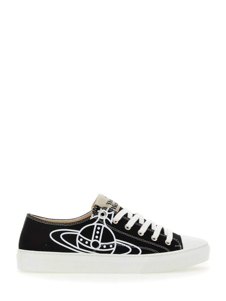 Vivienne Westwood Apollo High Top Sneakers Vivienne Westwood