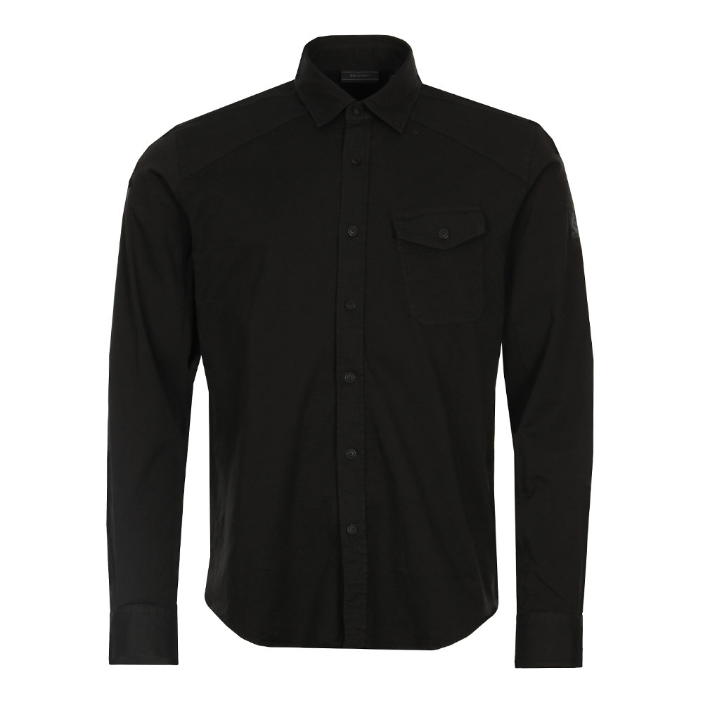 Steadway Shirt - Black