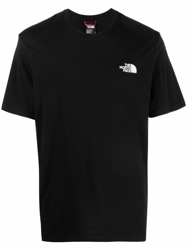 Photo: THE NORTH FACE - T-shirt Con Logo