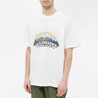 Billionaire Boys Club Men's National Park T-Shirt in White