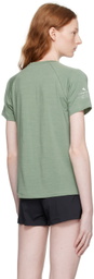 Klättermusen Green Fafne T-Shirt