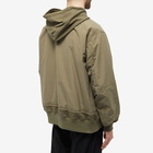 Undercoverism Men's Bomber Jacket in Khaki