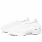 Givenchy Men's TK360 Knit Sneakers in White