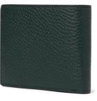 MULBERRY - Full-Grain Leather Billfold Wallet - Green