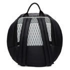 Cote and Ciel Black Mimas Moselle Backpack