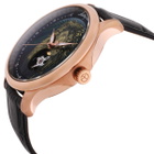 Mathey-Tissot Edmond Auto Handcrafted Multi-Color Dial Mens Watch MC1886PLIO