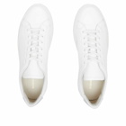 Woman by Common Projects Women's Retro Gloss Trainers Sneakers in White