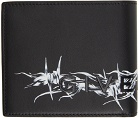 Givenchy Black Barbed Wire Wallet