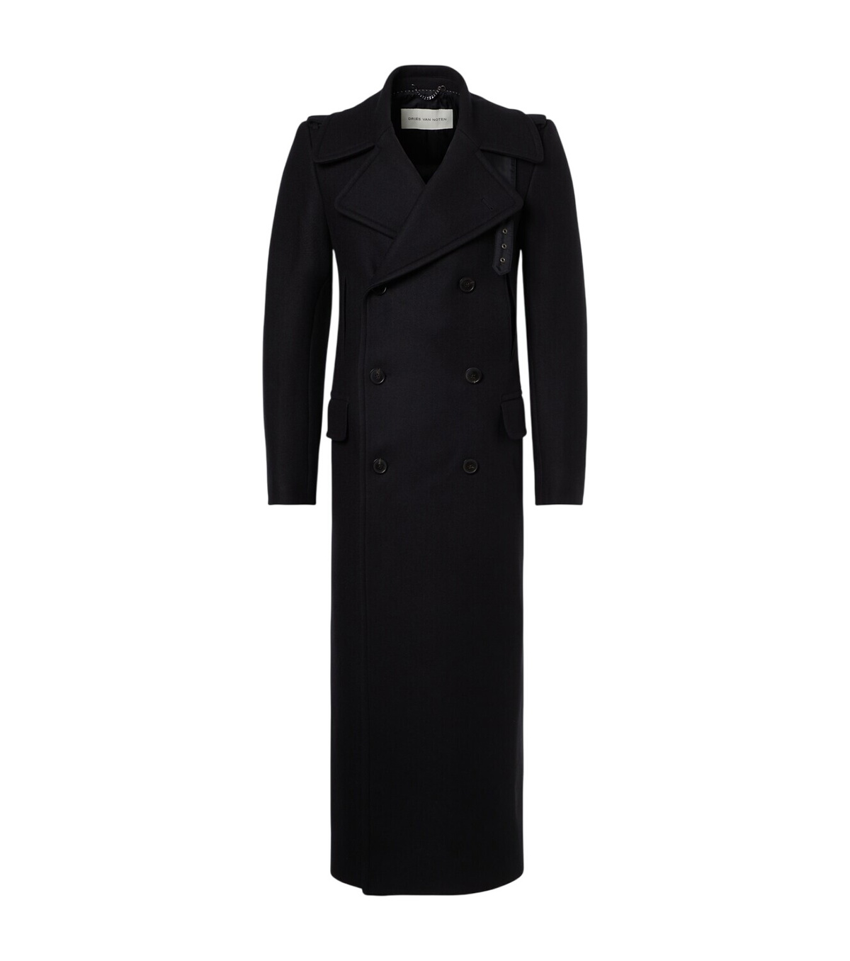 ジャケット・アウター 90s dries van noten doublebreasted coat ジャケット・アウター 90s dries van noten doublebreasted coat DRIES