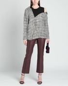 Maje Womens Shirt in Black