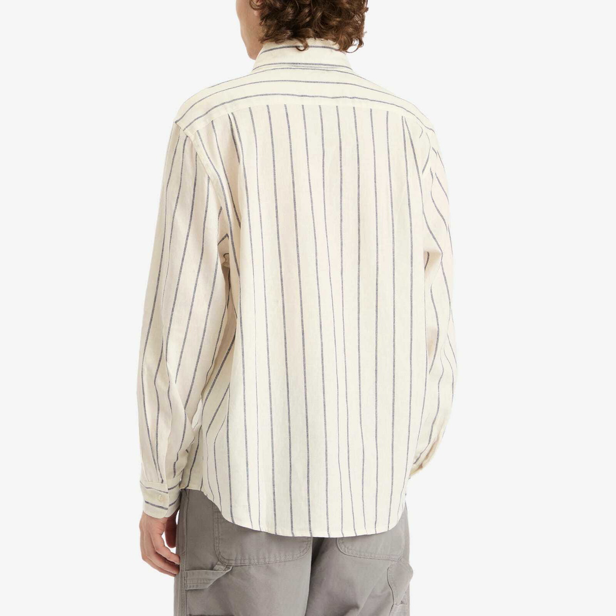By Parra Men's Not Now Shirt in White