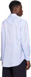 S.S.Daley Blue Patch Shirt