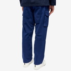 Paul Smith Men's Loose Fit Cargo Pants in Navy Blue