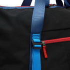 Cotopaxi Men's Viaje 35L Weekender Tote in Black 